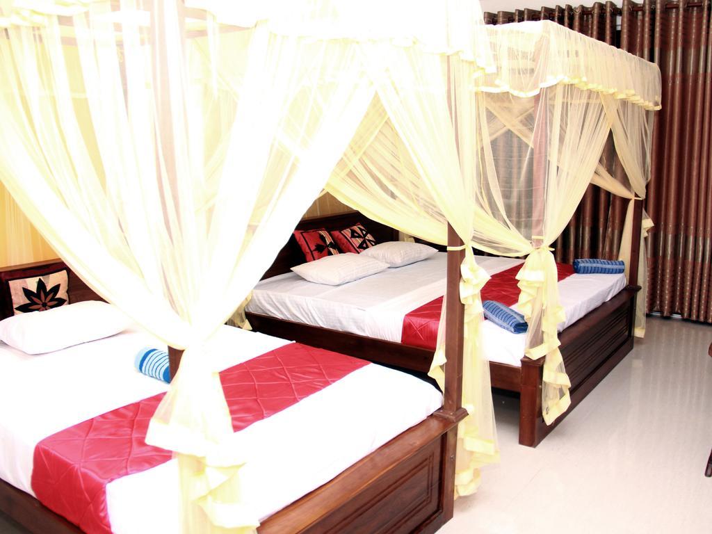 Hotel Sun Rest Mirissa Banduramulla Esterno foto