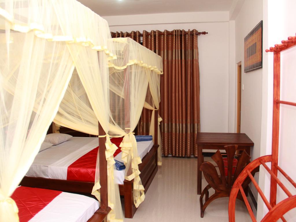 Hotel Sun Rest Mirissa Banduramulla Esterno foto