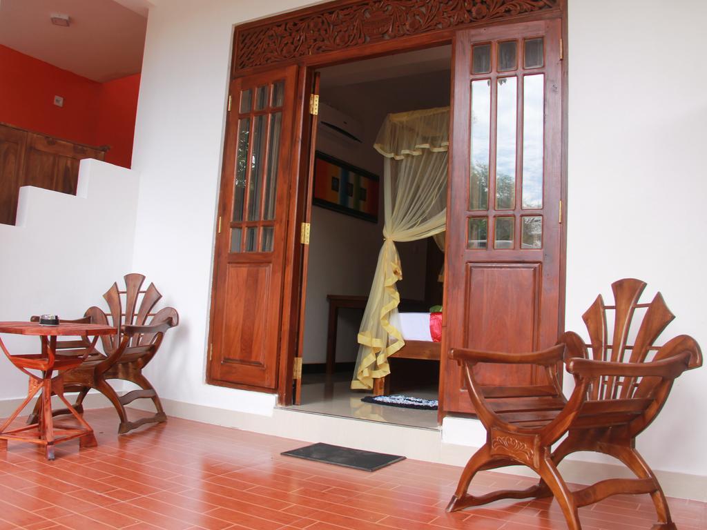 Hotel Sun Rest Mirissa Banduramulla Esterno foto