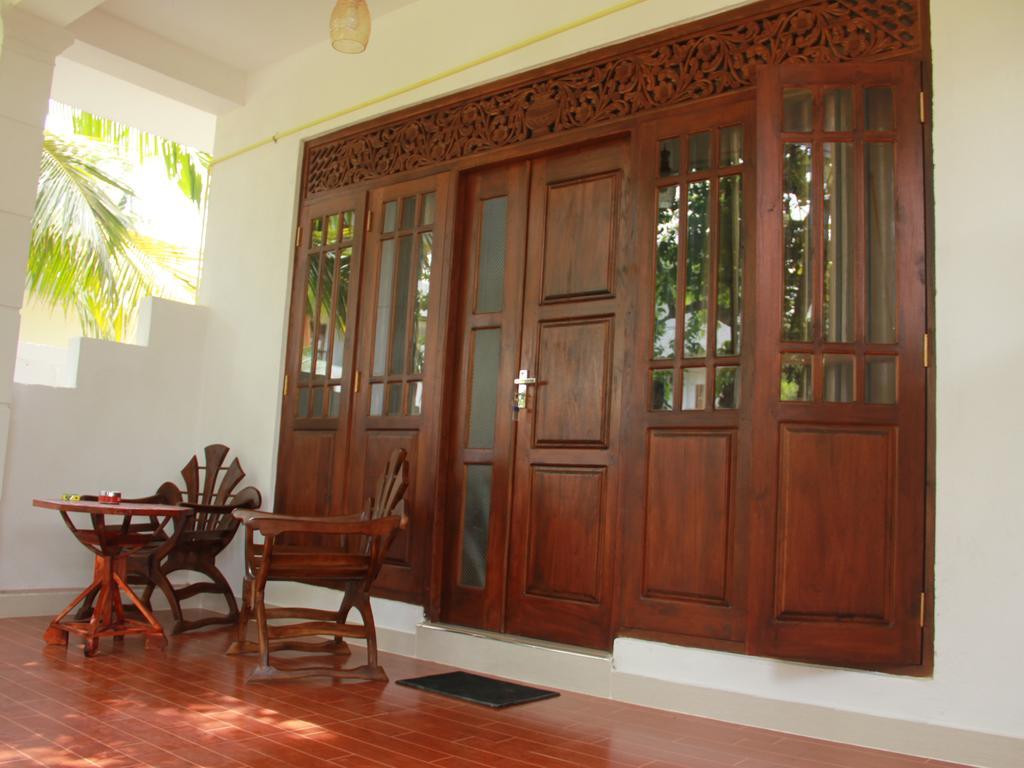 Hotel Sun Rest Mirissa Banduramulla Esterno foto