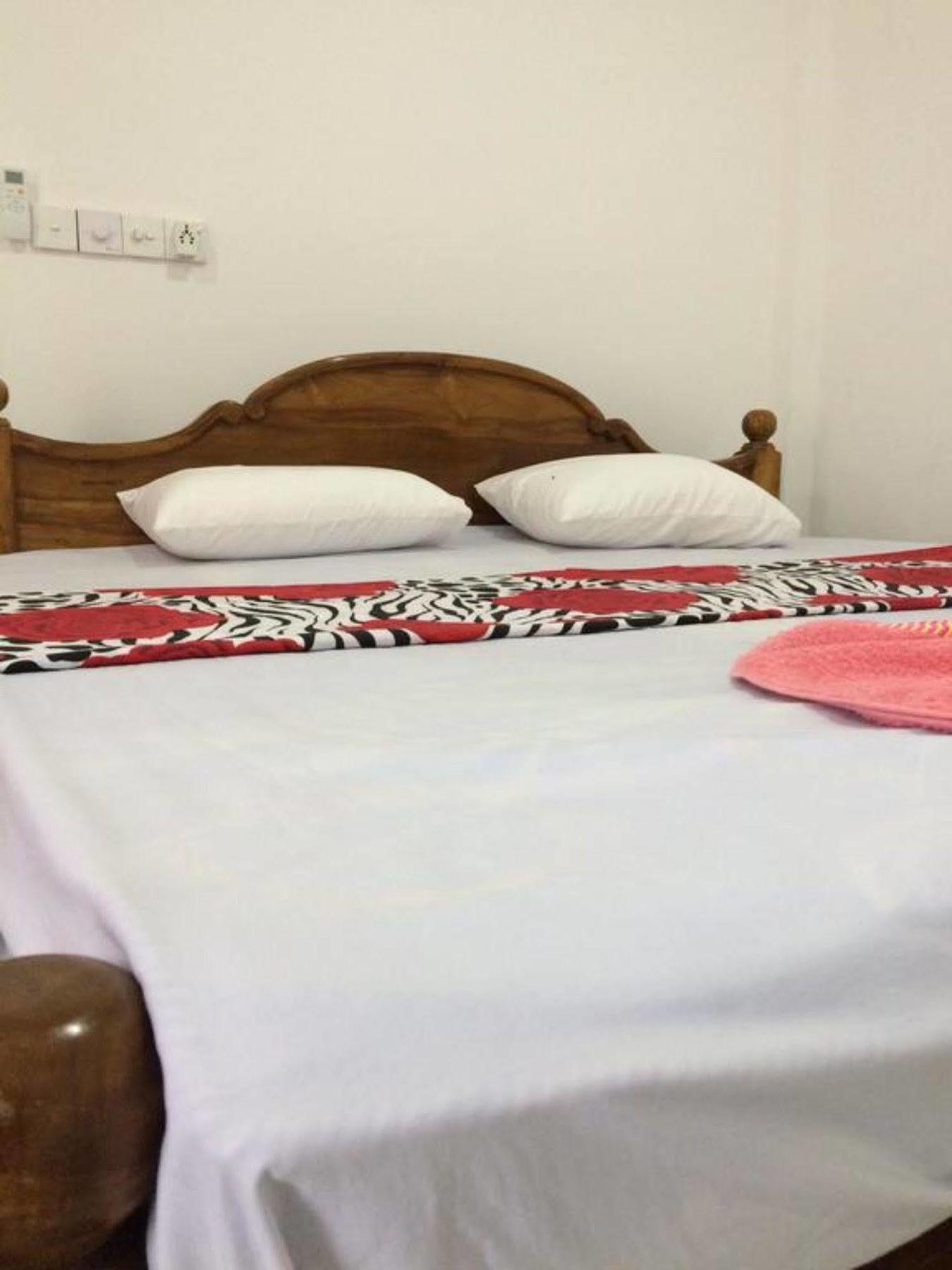 Hotel Sun Rest Mirissa Banduramulla Esterno foto